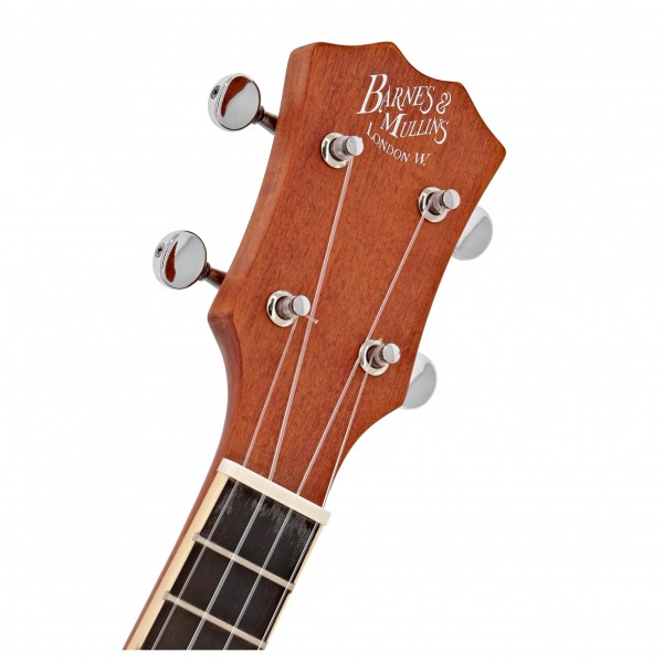 Barnes & Mullins UBJ2 Banjo Ukulele, Open Back