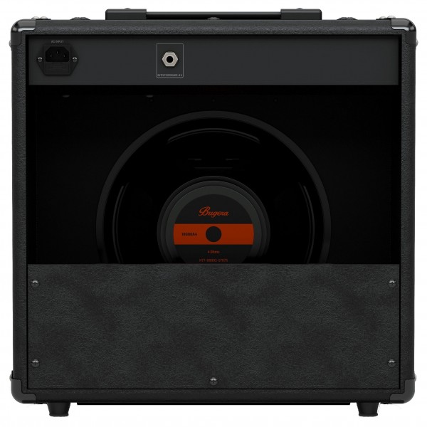 Behringer HA-40R 40W Guitar Combo Amp- Back