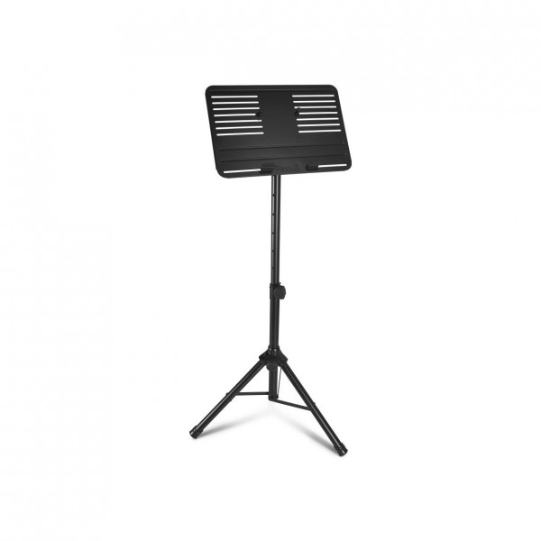 Gravity LTST01 Laptop Stand - Front Tall Pole Height