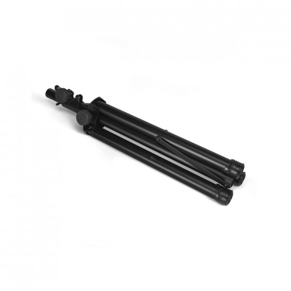 Gravity LTST01 Laptop Stand - Stand Collapsed 