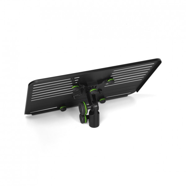Gravity LTST01 Laptop Stand - Tray Rear
