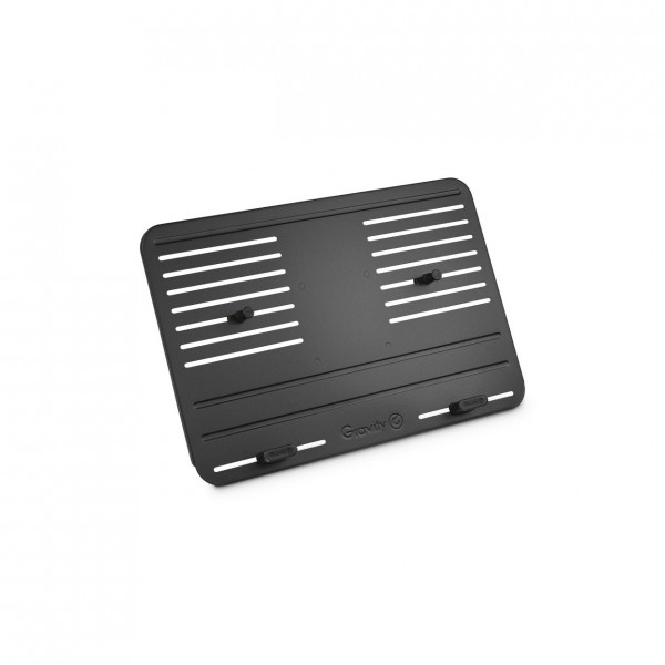 Gravity LTST01 Laptop Stand - Tray Front