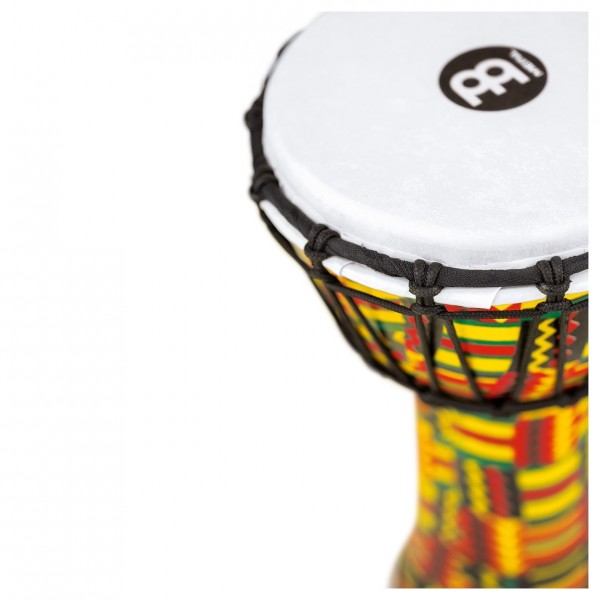 Meinl Junior Djembe 7", Simbra - Angle