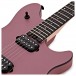 EVH Wolfgang Special EB, Burgandy Mist Metallic