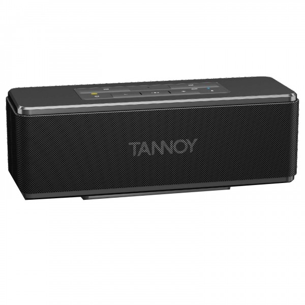 Tannoy Live Mini Portable Bluetooth Speaker - left