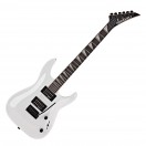 Jackson JS Series Dinky Arch Top JS22 DKA, Snow White