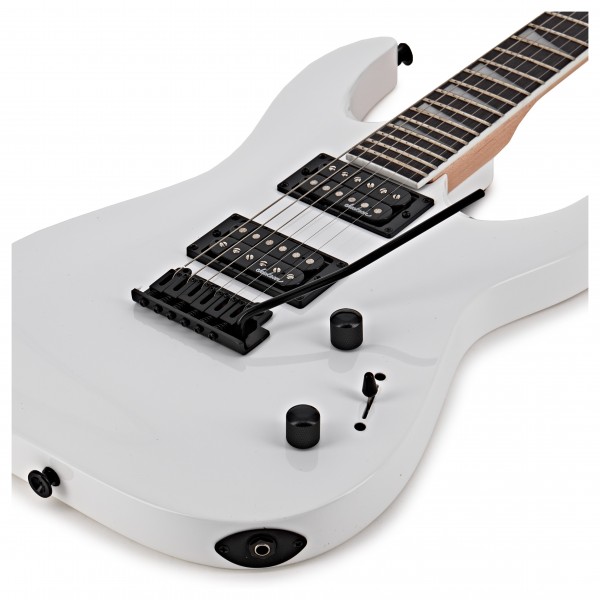 Jackson JS22 JS-Series Dinky Archtop, Snow White