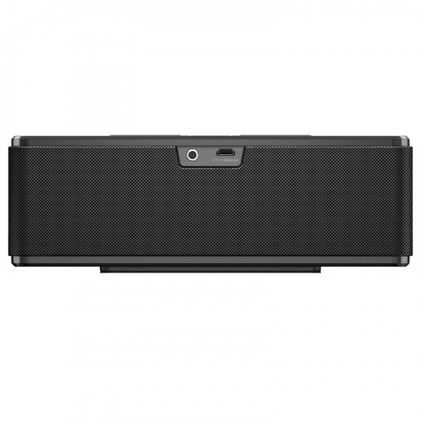Tannoy Live Mini Portable Bluetooth Speaker - back without battery