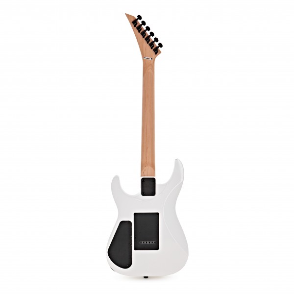 Jackson JS22 JS-Series Dinky Archtop, Snow White