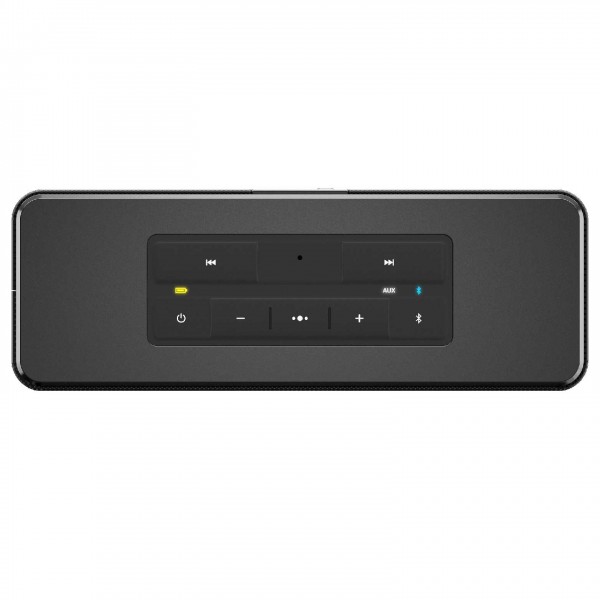 Tannoy Live Mini Portable Bluetooth Speaker - Top