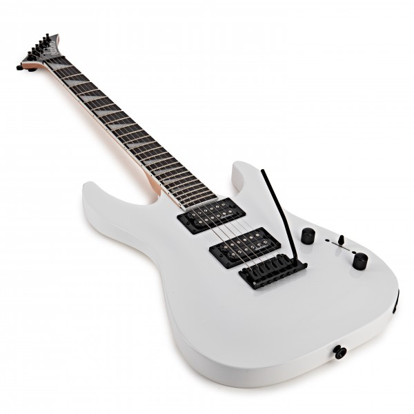 Jackson JS22 JS-Series Dinky Archtop, Snow White