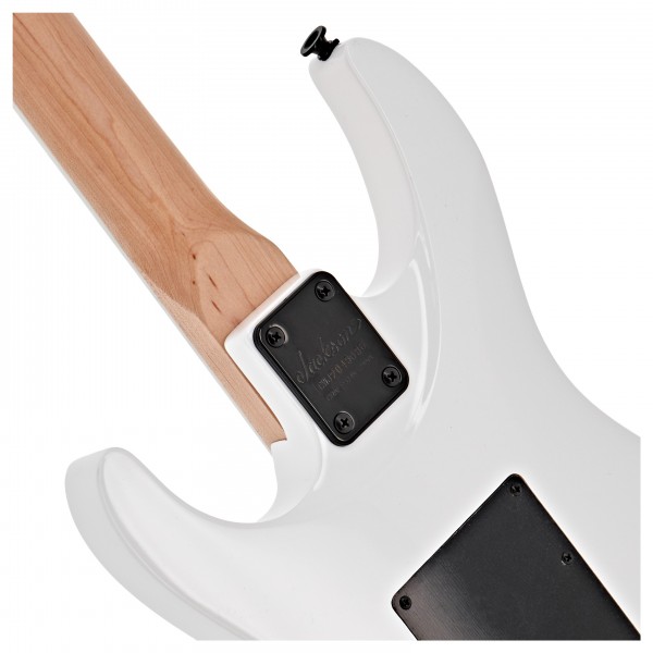 Jackson JS22 JS-Series Dinky Archtop, Snow White