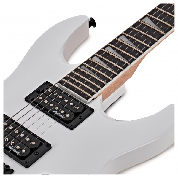 Jackson JS22 JS-Series Dinky Archtop, Snow White