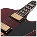 ESP LTD Phoenix-1000, See Thru Black Cherry