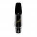 Rousseau JDX Baritone Saxophone Mouthpiece, 7, Front