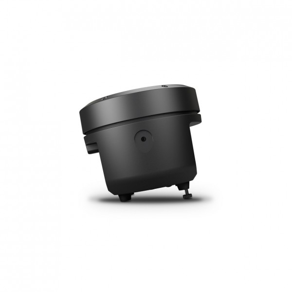 Cameo ROOT PAR 5 x 4 W RGBW Battery Powered LED PAR - Side with Bracket Removed