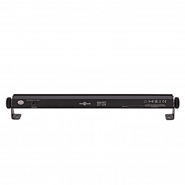 Galaxy 27W UV Bar by Gear4music
