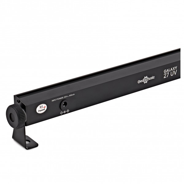 Galaxy 27W UV Bar by Gear4music
