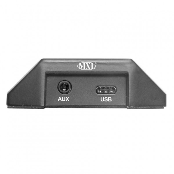 MXL AC-44 Microphone - Rear View 