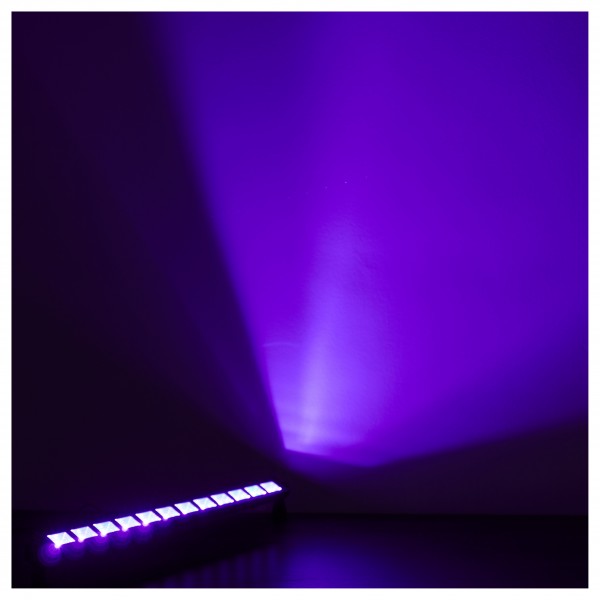 Galaxy 36W UV Bar by Gear4music
