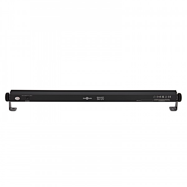 Galaxy 36W UV Bar by Gear4music