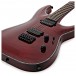 ESP LTD H-1001, See Thru Black Cherry