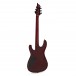 ESP LTD H-1001, See Thru Black Cherry