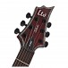 ESP LTD H-1001, See Thru Black Cherry