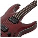 ESP LTD H-1001, See Thru Black Cherry