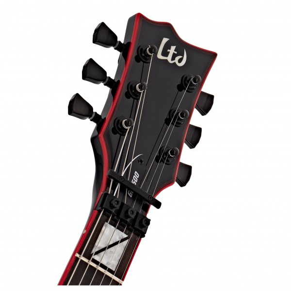 ESP LTD GH-600 Gary Holt, Black