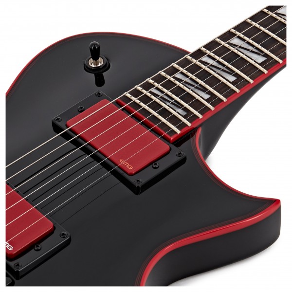 ESP LTD GH-600 Gary Holt, Black