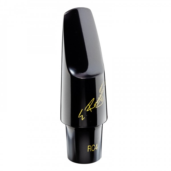 Rousseau Classic RC Alto Saxophone Mouthpiece, RC4