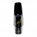 Rousseau Classic RC Alto Saxophone Mouthpiece, RC4, Front