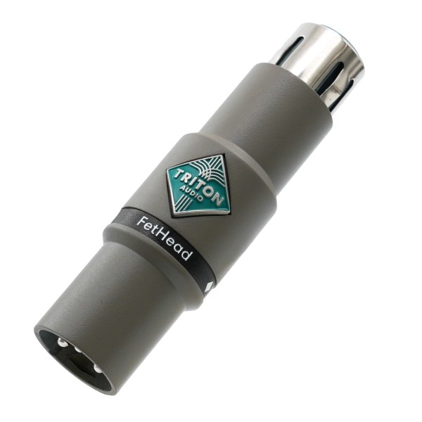 TritonAudio FetHead In-Line Preamp