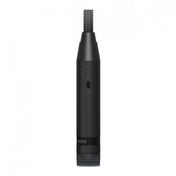 Behringer TA5212 Condenser Gooseneck Microphone - Connector Closeup