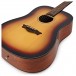 Dean AXS Prodigy Acoustic Pack, Tobacco Sunburst