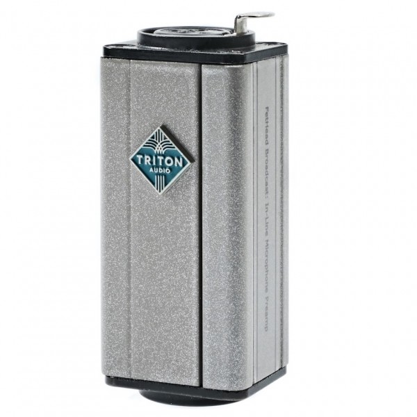 TritonAudio FetHead Broadcast - Front View 