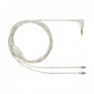 Shure EAC64CL SE Sound Isolating Earphones Replacement Cable, Clear