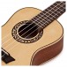 Dean Concert Ukulele Spruce, Satin Natural