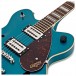 Gretsch G2622 Streamliner CB, Ocean Turquoise