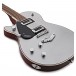 Gretsch G5230LH Electromatic Jet FT w/ V-Stoptail LH, Airline Silver