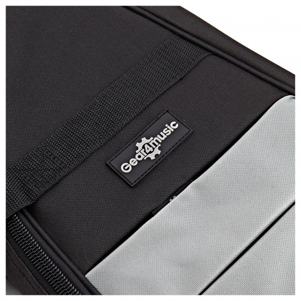 Deluxe Concert Ukulele Gig Bag by Gear4music