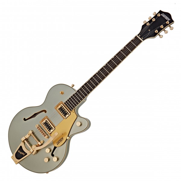 Gretsch G5655TG Electromatic CB Jr w/ Bigsby, Aspen Green