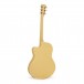 Cort Jade Classic Electro Acoustic, Pastel Yellow Open Pore