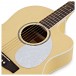 Cort Jade Classic Electro Acoustic, Pastel Yellow Open Pore