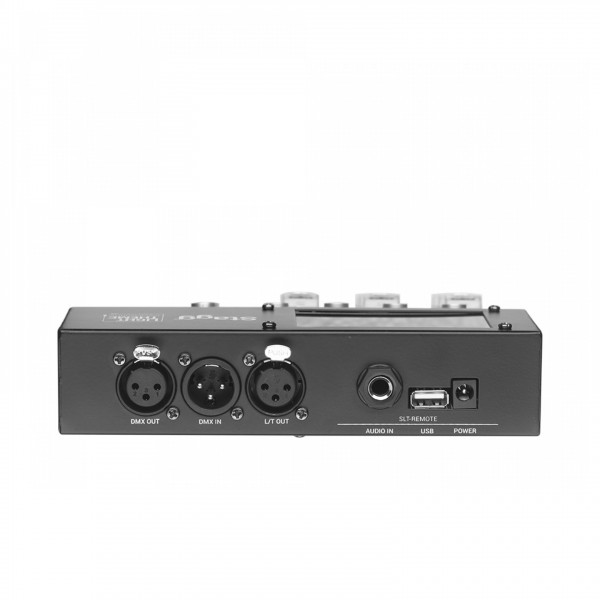 Stagg LightTheme Remote Controller, Back
