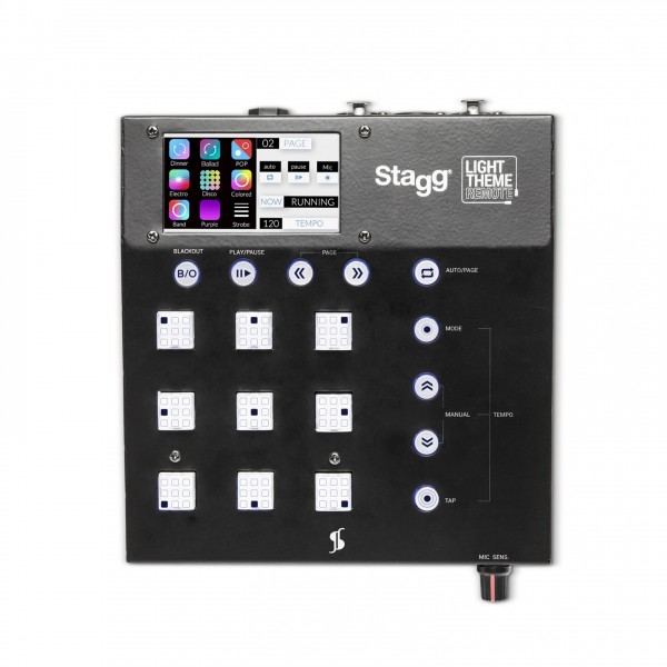 Stagg LightTheme Remote Controller