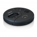Lenco CD-300BK Portable CD Player with Bluetooth - Angled