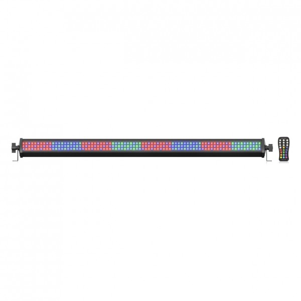 Behringer RGB LED Floodlight Bar with Remote - Front
