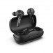 Damson HearPods - Angled with case